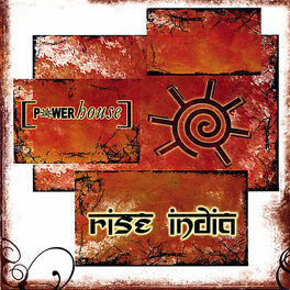 Album cover of Rise India