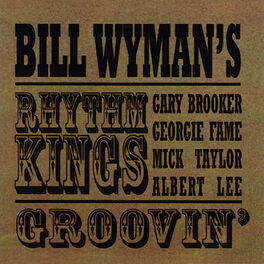 Album cover of Groovin'