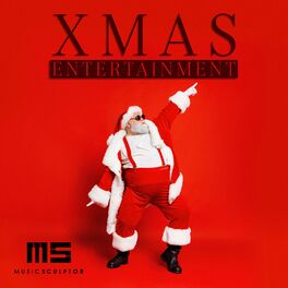 Album cover of MUSIC SCULPTOR, Vol. 155: Xmas Entertainment