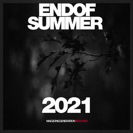 Album cover of End of Summer 2021
