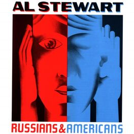 Album cover of Russians & Americans
