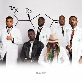 Album cover of Rx (Racks)