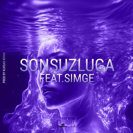 Album cover of Sonsuzluga (feat. Simge)