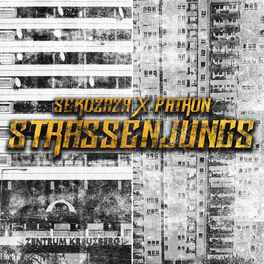 Album cover of STRASSENJUNGS