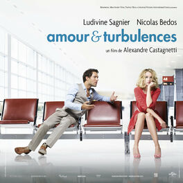 Album cover of Amour & turbulences (Bande originale du film)