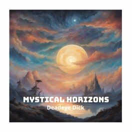 Album cover of Mystical Horizons