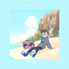 Album cover of Ocean Blue
