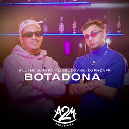 Album cover of Botadona