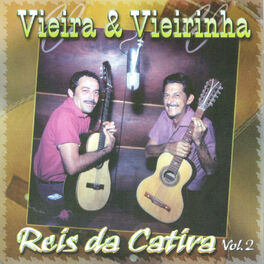 Album cover of Reis da Catira, Vol. 2