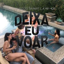 Album cover of Deixa Eu Voar