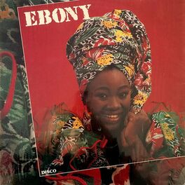 Album cover of Ebony