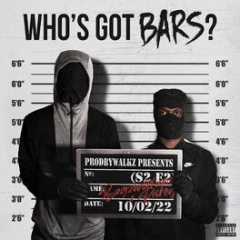 Album cover of Who's Got Bars? (S2 E2)