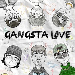 gangsta love cartoons