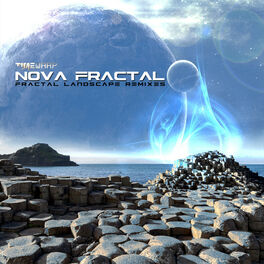 Album cover of Fractal Landscape Remixes