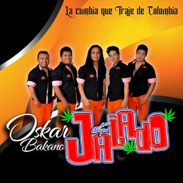 Album cover of La Cumbia Que Traje de Colombia