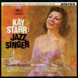 Album cover of Jazz Singer