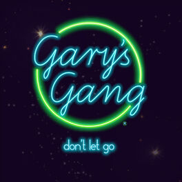 Album cover of Don't Let Go