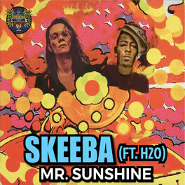 Album cover of Mr. Sunshine