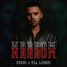 Album cover of Harrom (feat. Yll Limani)