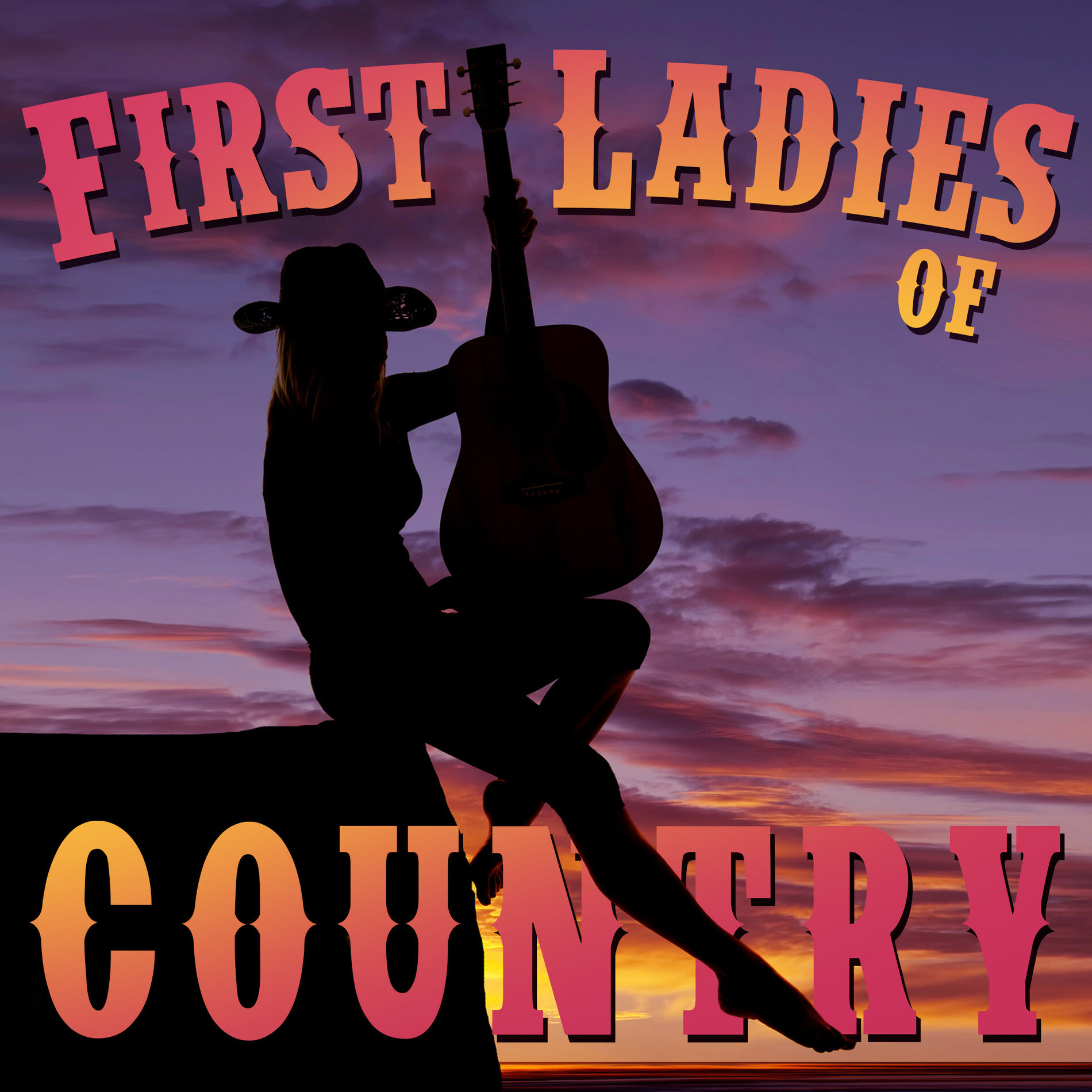 Various Artists - First Ladies Of Country: lyrics and songs | Deezer