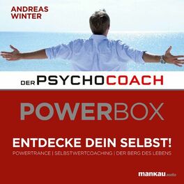 Album cover of Der Psychocoach: Power-Box (Entdecke dein Selbst!)