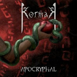 Album cover of Apocryphal