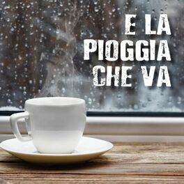 Album cover of E La Pioggia Che Va