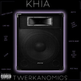 Album cover of TwerkAnomics