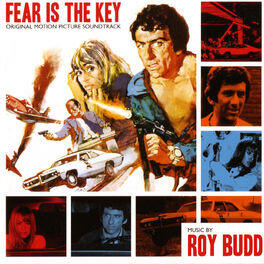 Album cover of Fear Is The Key