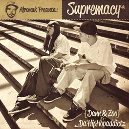 Album cover of Supremacy