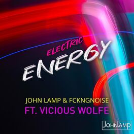 Album cover of electric energy (feat. Vicious Wolfe)