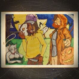 Album cover of BINO & FIRESIDE: HALLOWEEN HAVOC