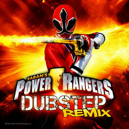 Album cover of Power Rangers Dubstep Remix