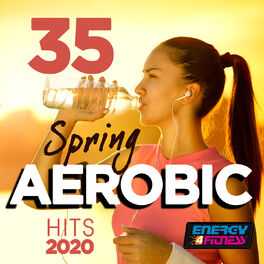 Album cover of 35 Spring Aerobic Hits 2020 (35 Tracks For Fitness & Workout - 135 Bpm / 32 Count)