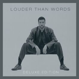 Album cover of Louder Than Words (Deluxe Edition)