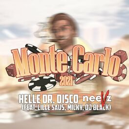 Album cover of Monte Carlo 2021