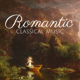 Album cover of Romantic Music - Classical Music from the Romantic Period