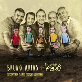 Album cover of Homenaje a los Grupos Vocales