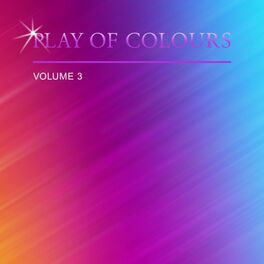 Album cover of Play of Colors, Vol. 3