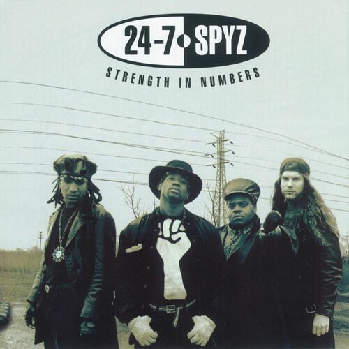 24-7 Spyz - Break the Chains: listen with lyrics | Deezer
