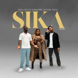 Album cover of Sika (Remix)