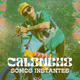 Album cover of Somos Instantes