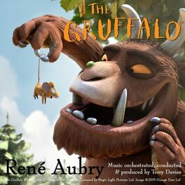 Album cover of The Gruffalo