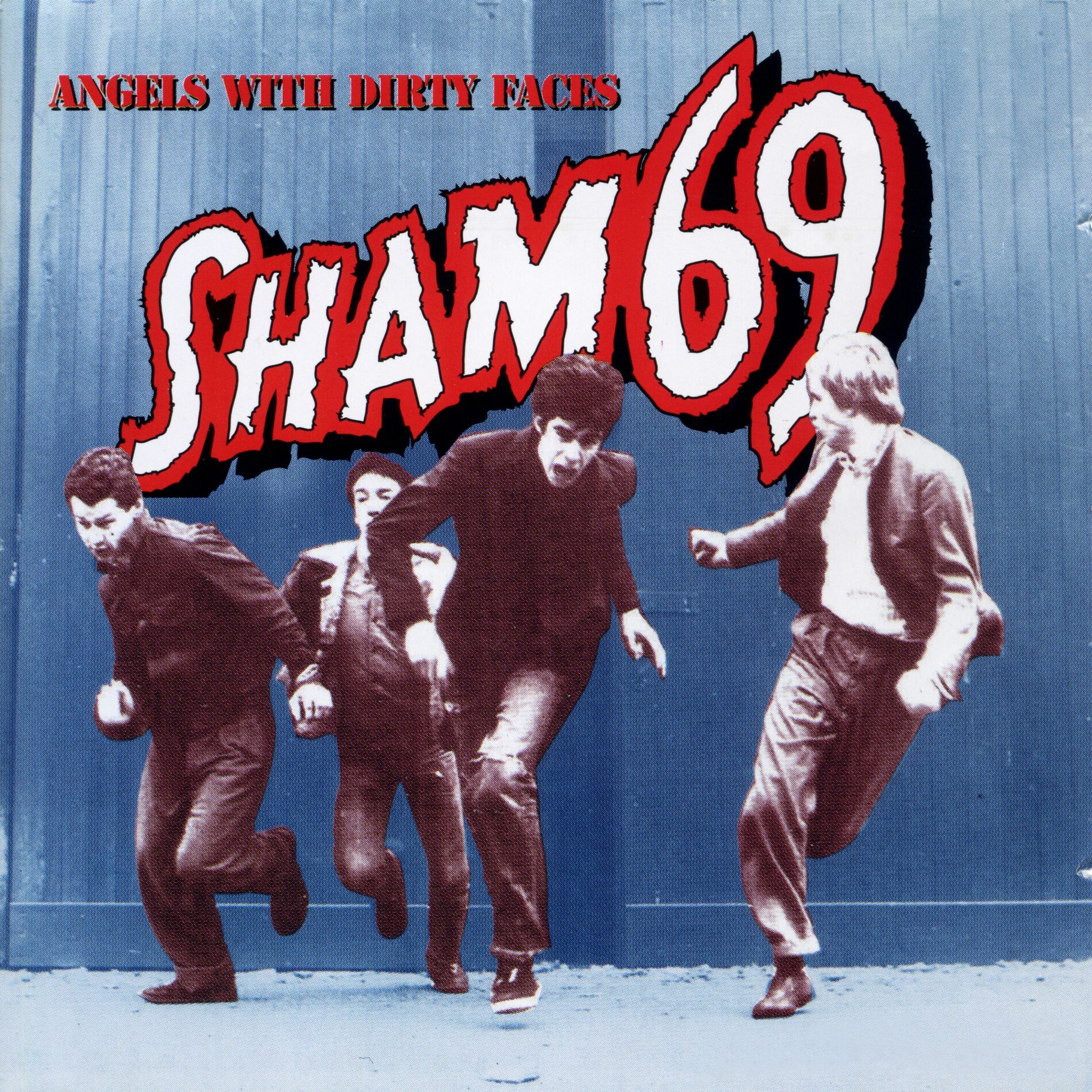 Sham 69: альбомы, песни, плейлисты | Слушайте на Deezer