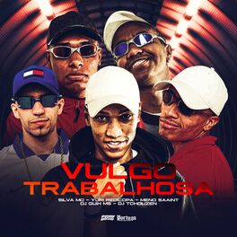 Album cover of Vulgo Trabalhosa