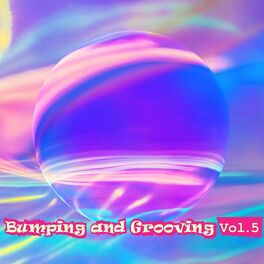 Album cover of Bumping and Grooving, Vol. 5