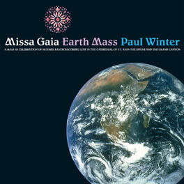 Album cover of Missa Gaia - Earth Mass