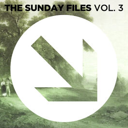 Album cover of The Sunday Files, Vol. 3