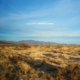 Album cover of Singing Sands