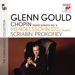 Album cover of Chopin: Piano Sonata No. 3 - Mendelssohn: Songs Without Words